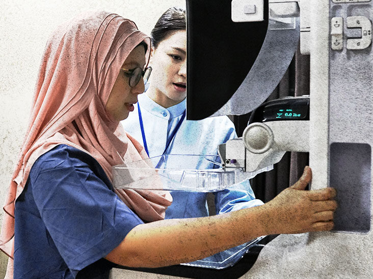 Volver a la detección de senos&nbsp;(mamografía)